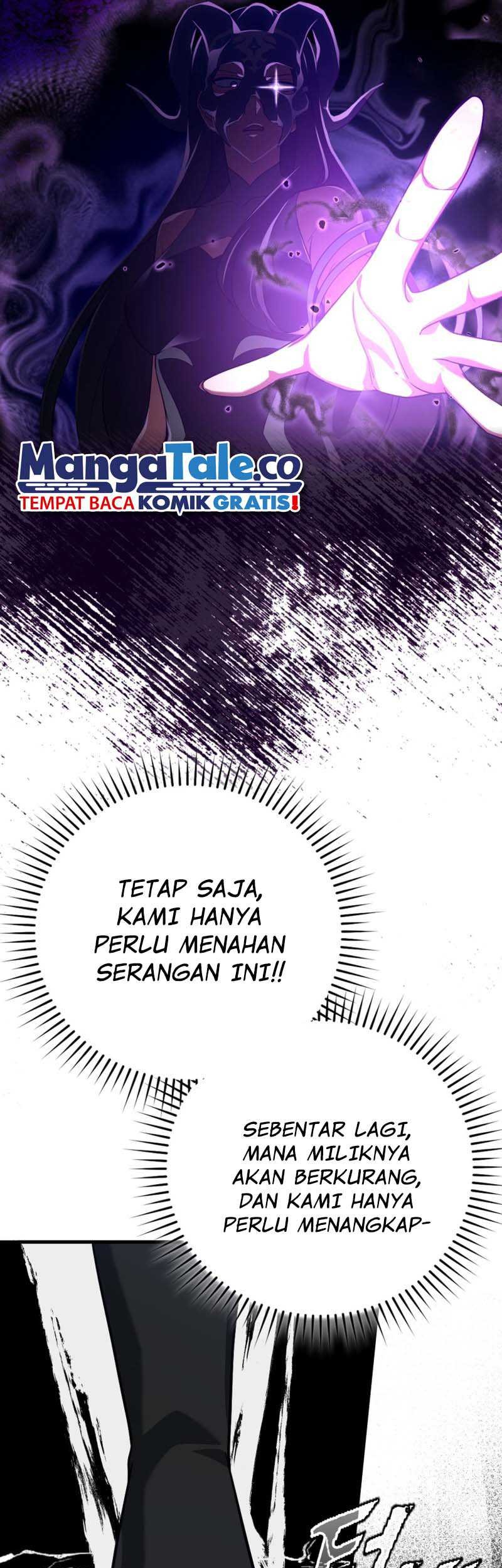 Max Level Player Chapter 43 - halaman 20