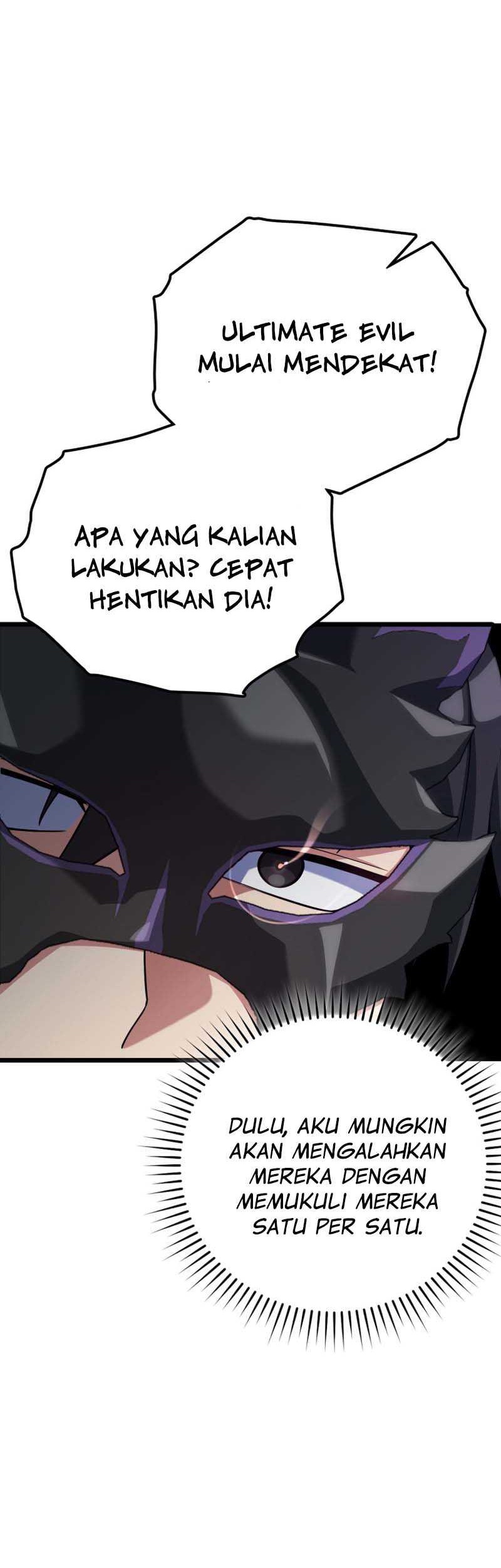 Max Level Player Chapter 43 - halaman 23