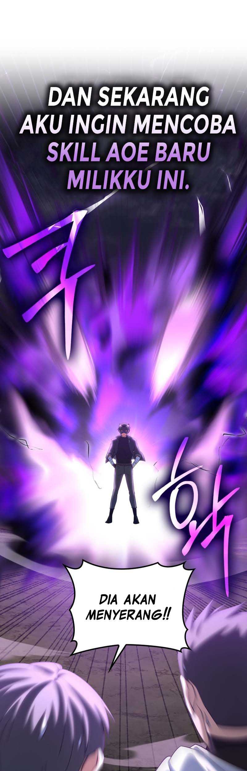 Max Level Player Chapter 43 - halaman 24