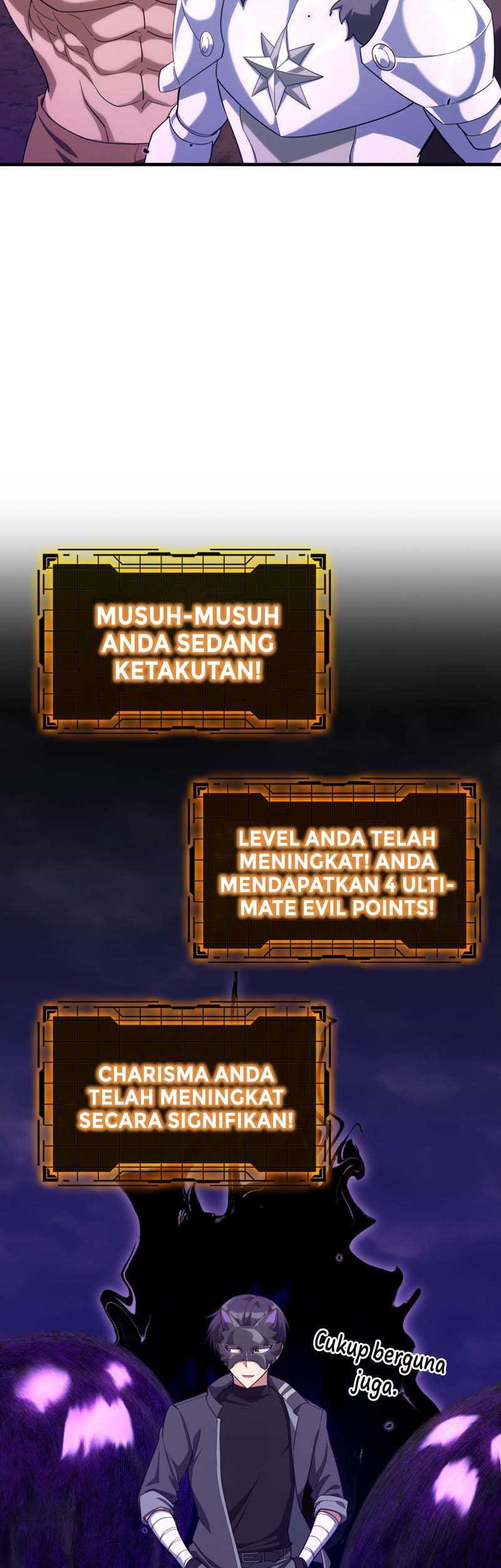 Max Level Player Chapter 43 - halaman 30