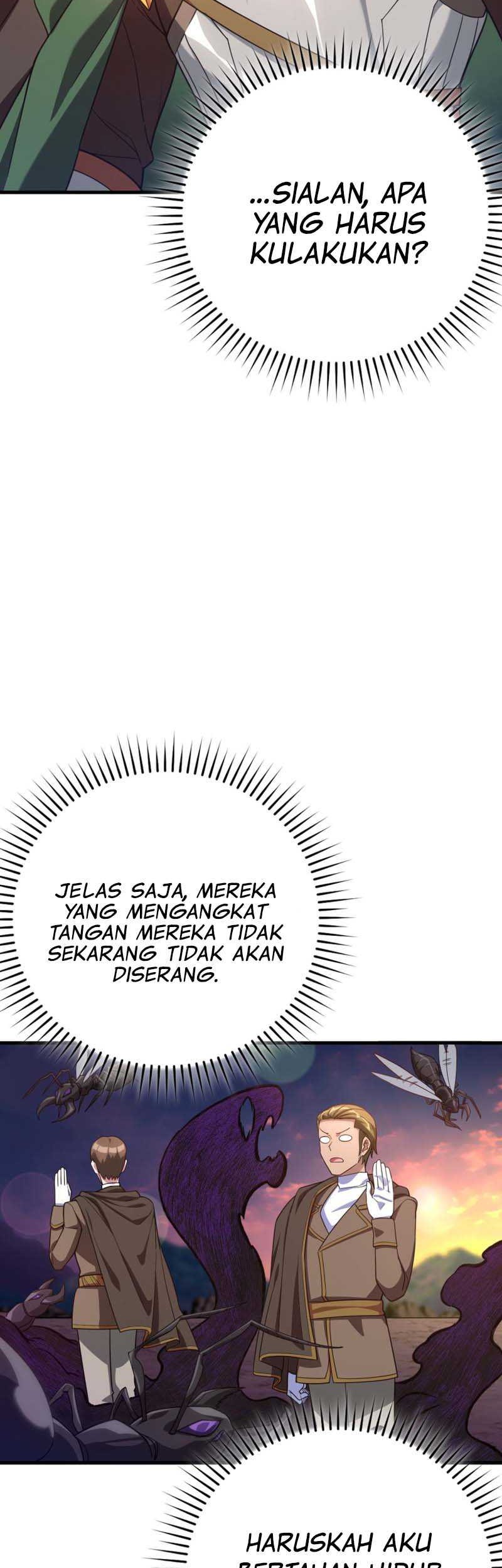 Max Level Player Chapter 43 - halaman 34
