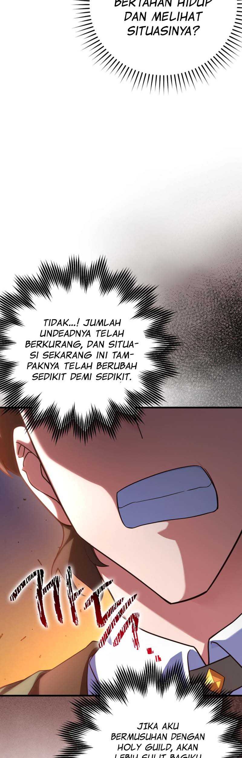 Max Level Player Chapter 43 - halaman 35