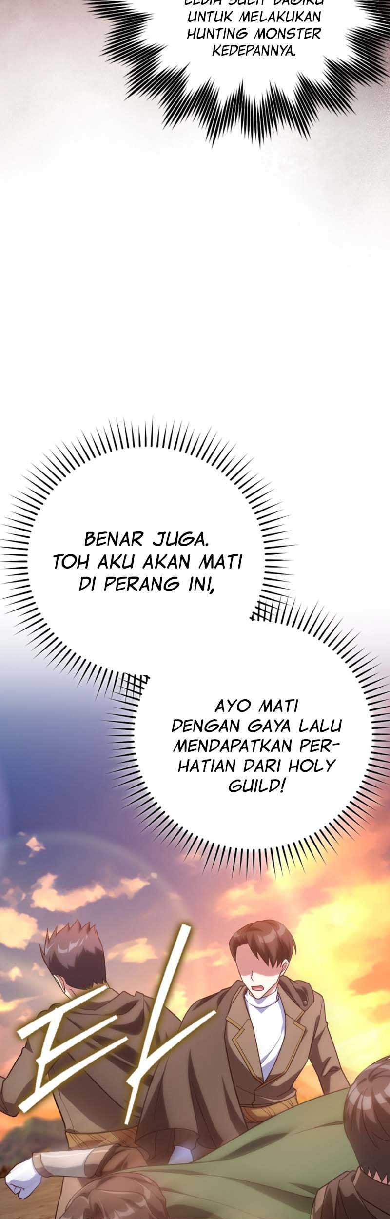 Max Level Player Chapter 43 - halaman 36