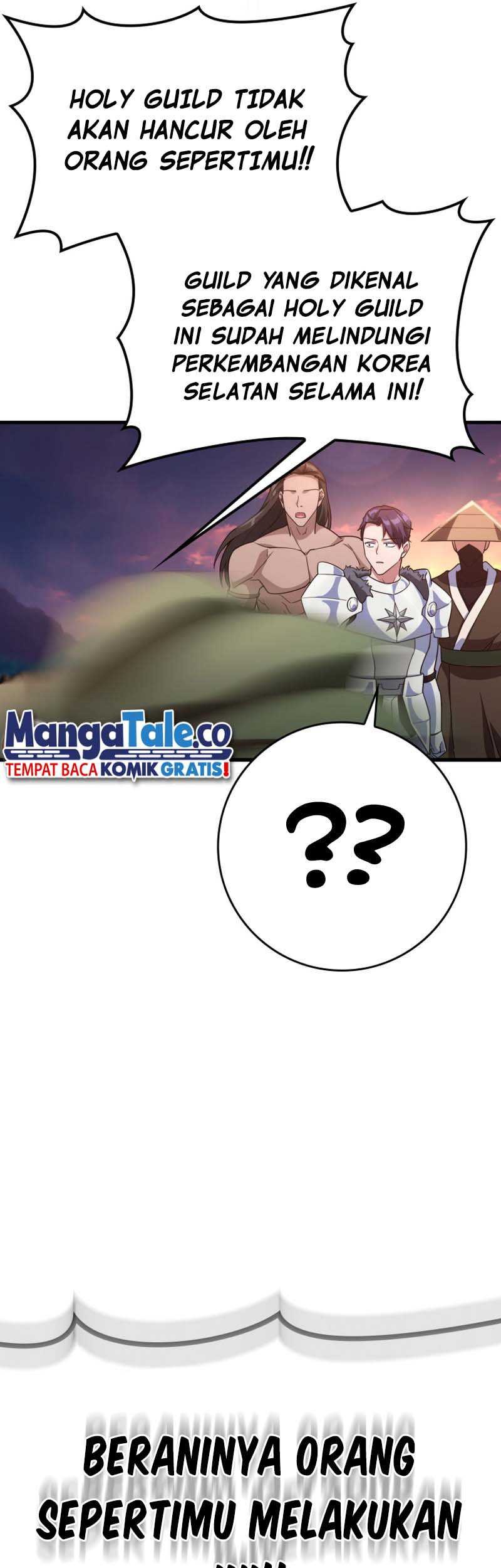 Max Level Player Chapter 43 - halaman 38