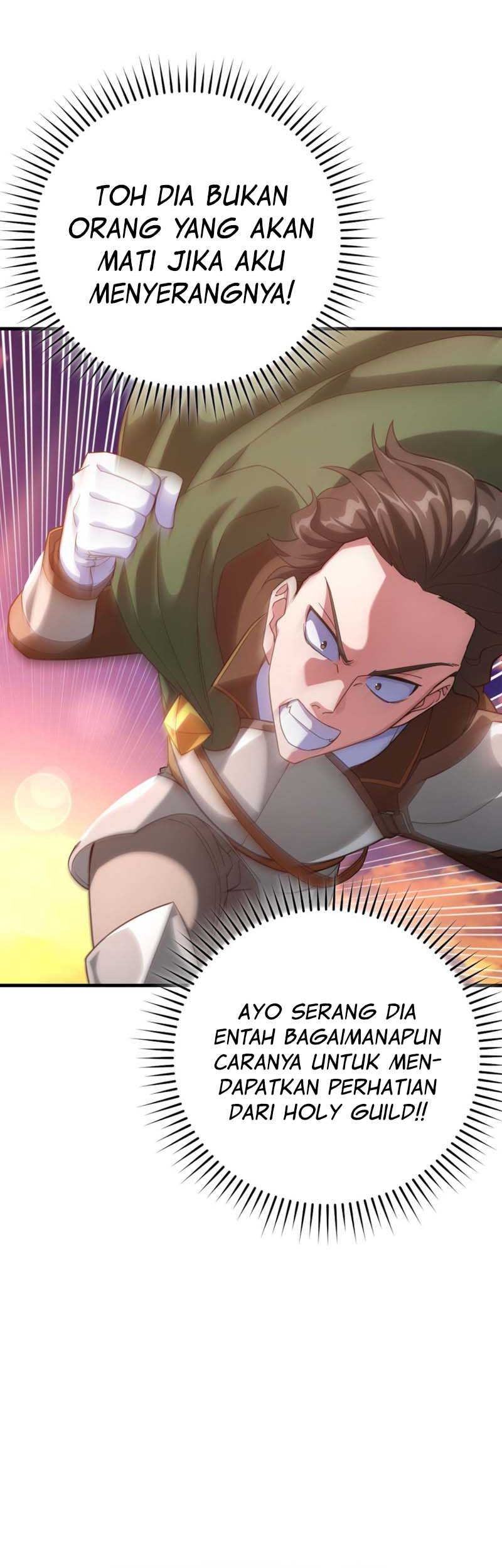 Max Level Player Chapter 43 - halaman 40