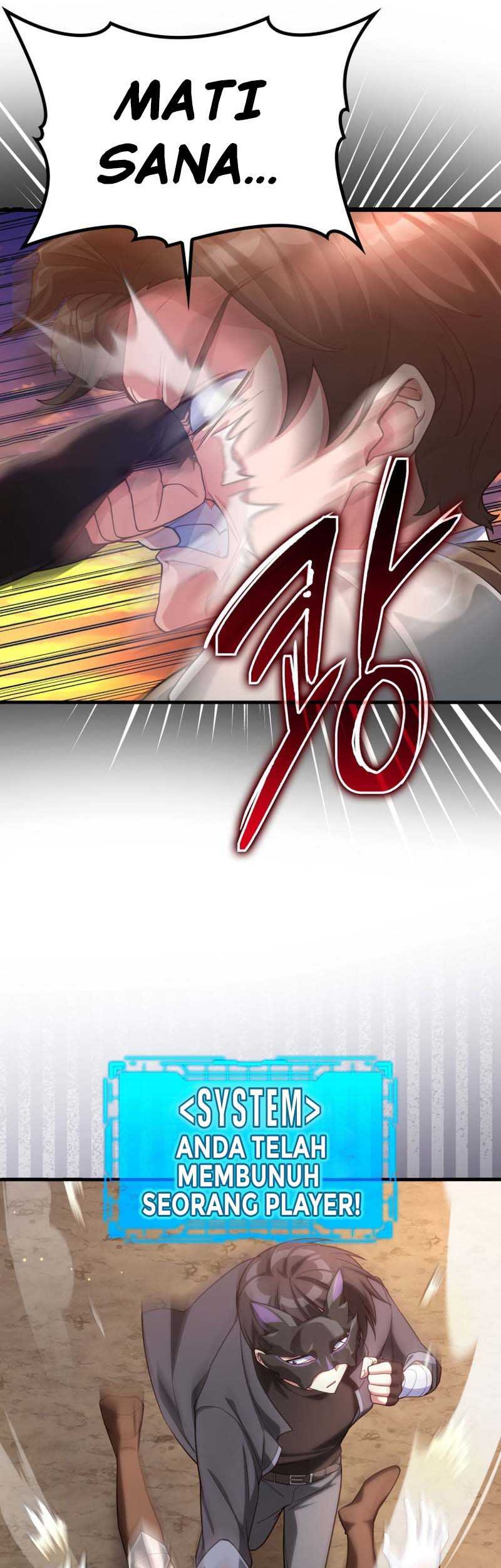 Max Level Player Chapter 43 - halaman 41
