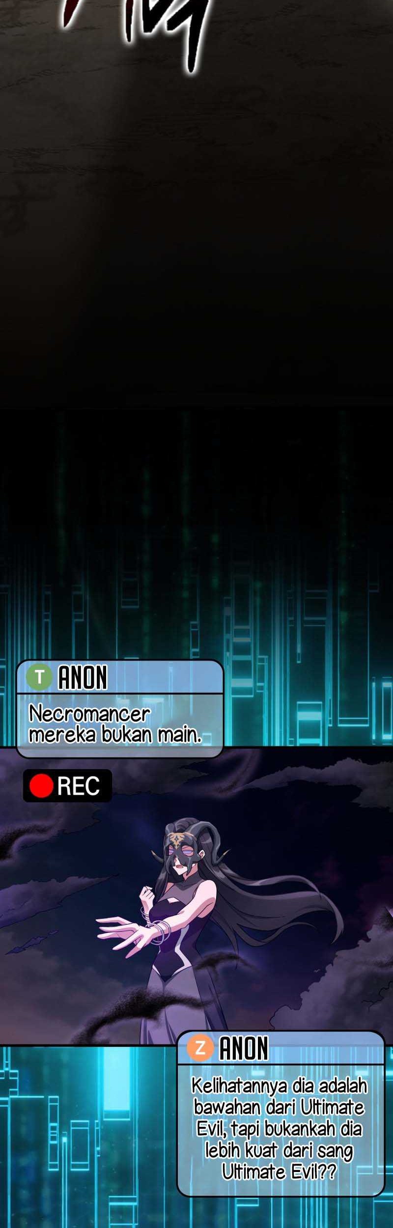 Max Level Player Chapter 43 - halaman 45
