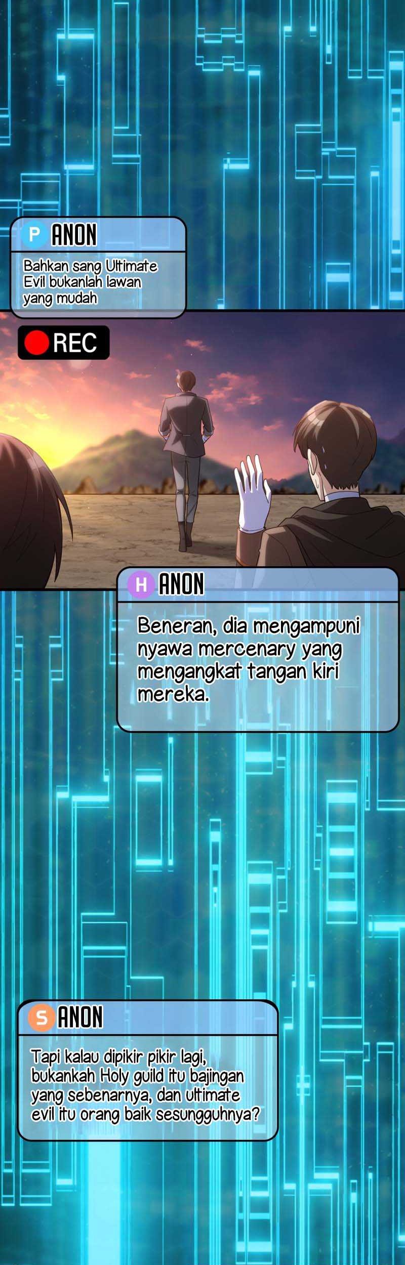 Max Level Player Chapter 43 - halaman 46