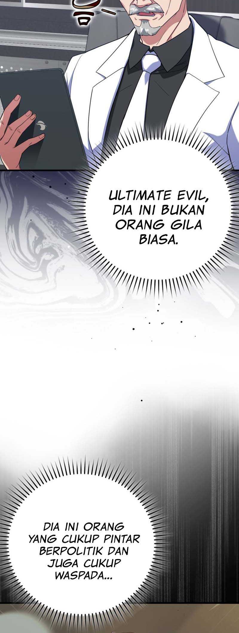 Max Level Player Chapter 43 - halaman 49