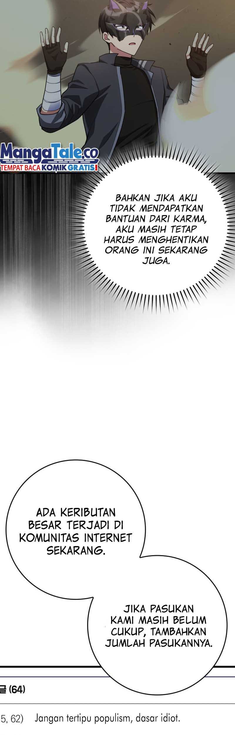 Max Level Player Chapter 43 - halaman 50