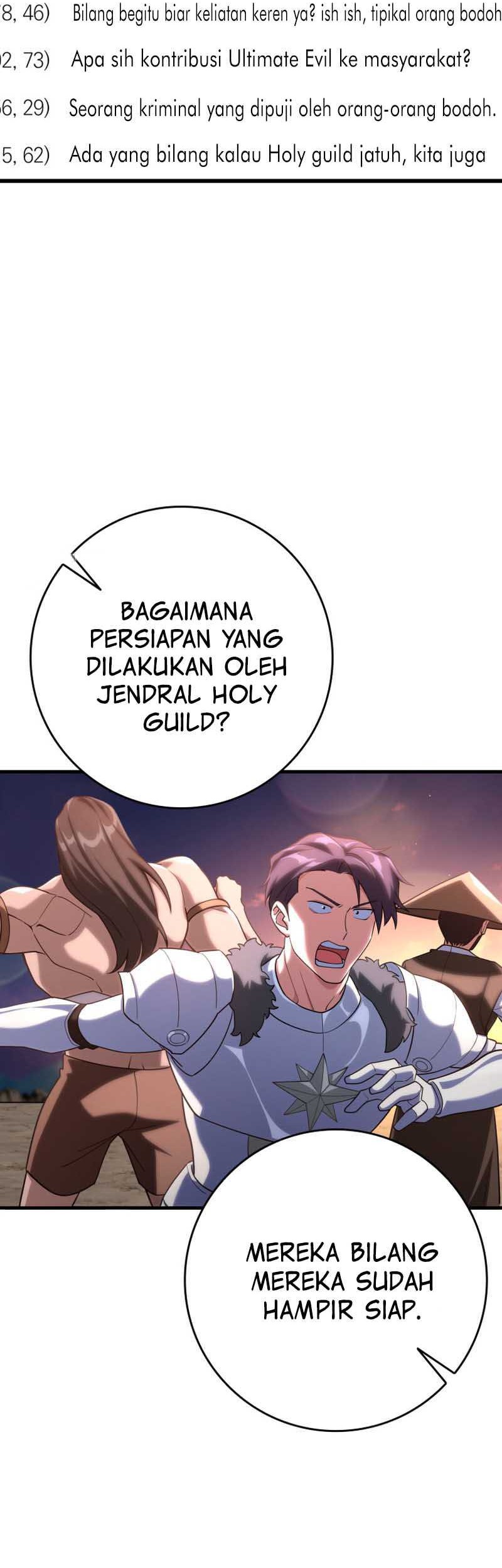 Max Level Player Chapter 43 - halaman 51