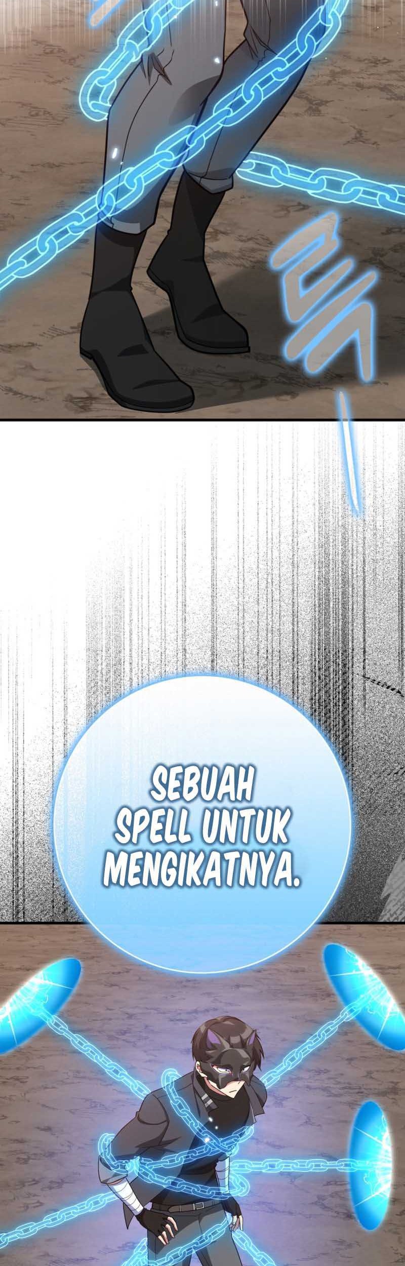 Max Level Player Chapter 43 - halaman 53