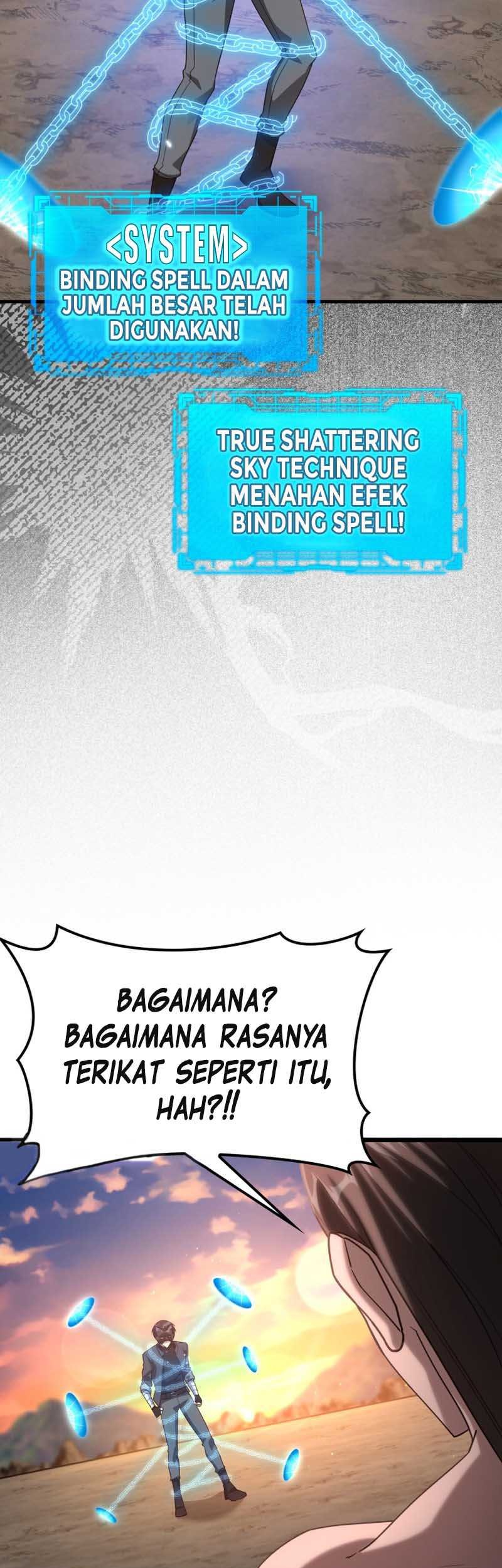 Max Level Player Chapter 43 - halaman 54