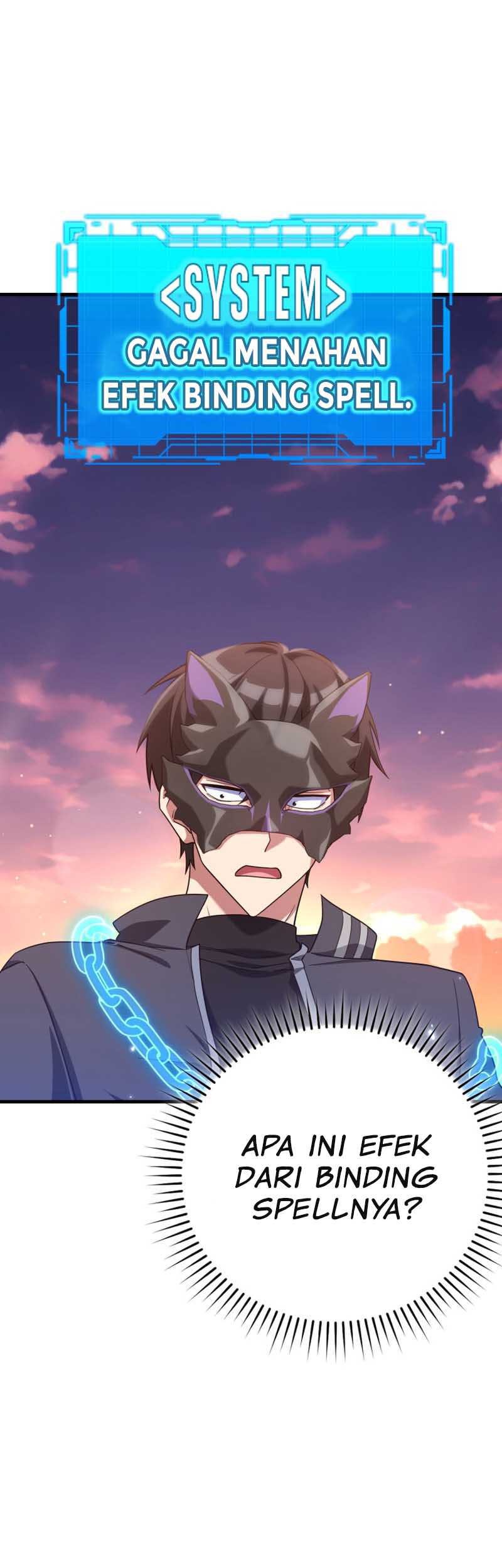 Max Level Player Chapter 43 - halaman 56