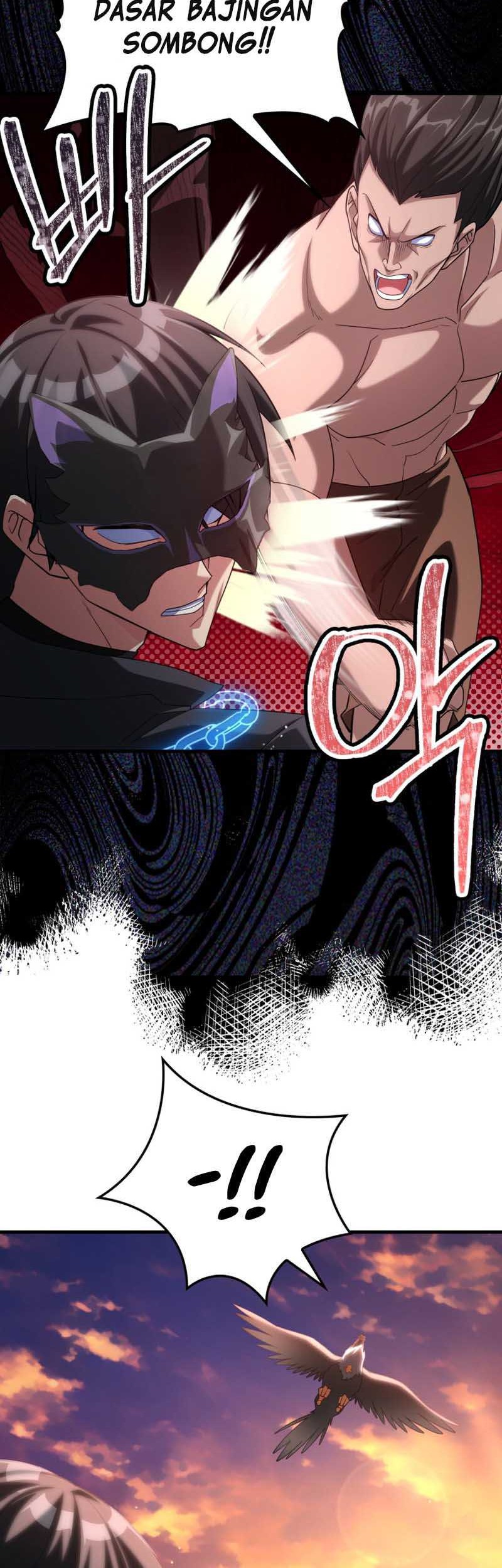 Max Level Player Chapter 43 - halaman 59