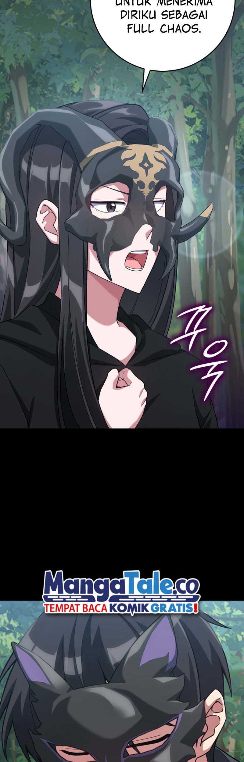 Max Level Player Chapter 43 - halaman 6