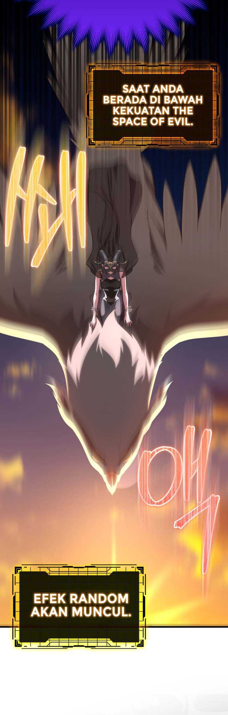 Max Level Player Chapter 43 - halaman 8