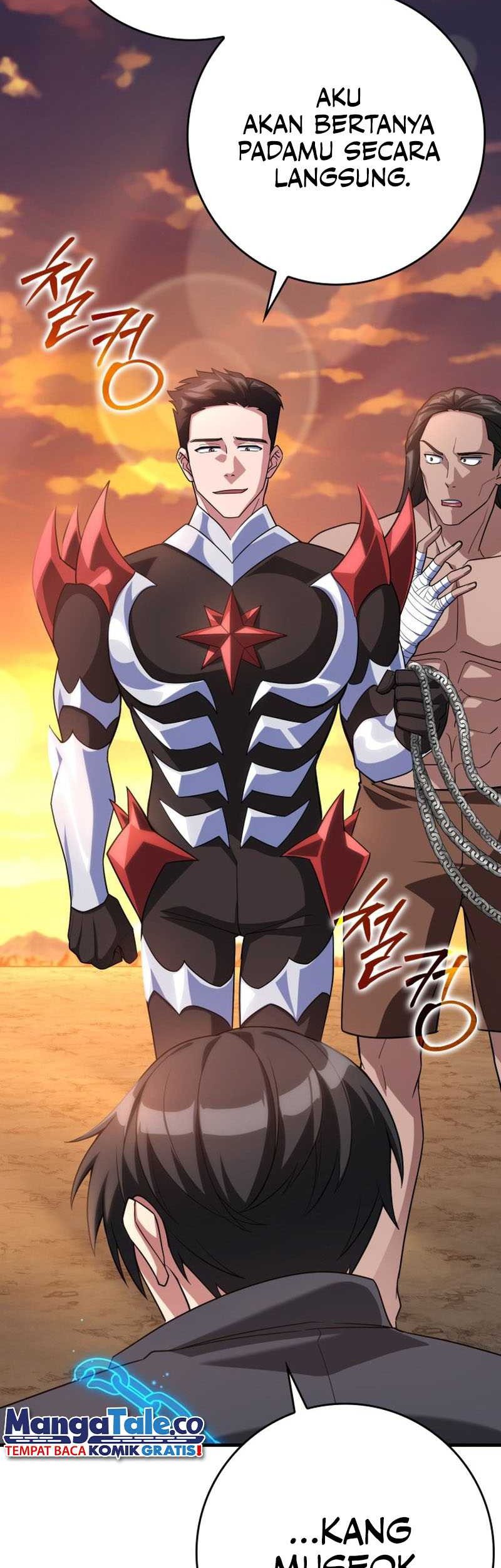 Max Level Player Chapter 44 - halaman 10