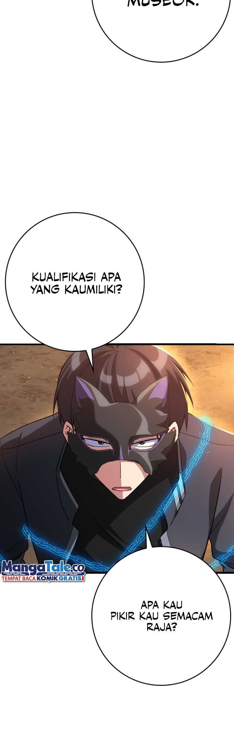 Max Level Player Chapter 44 - halaman 11