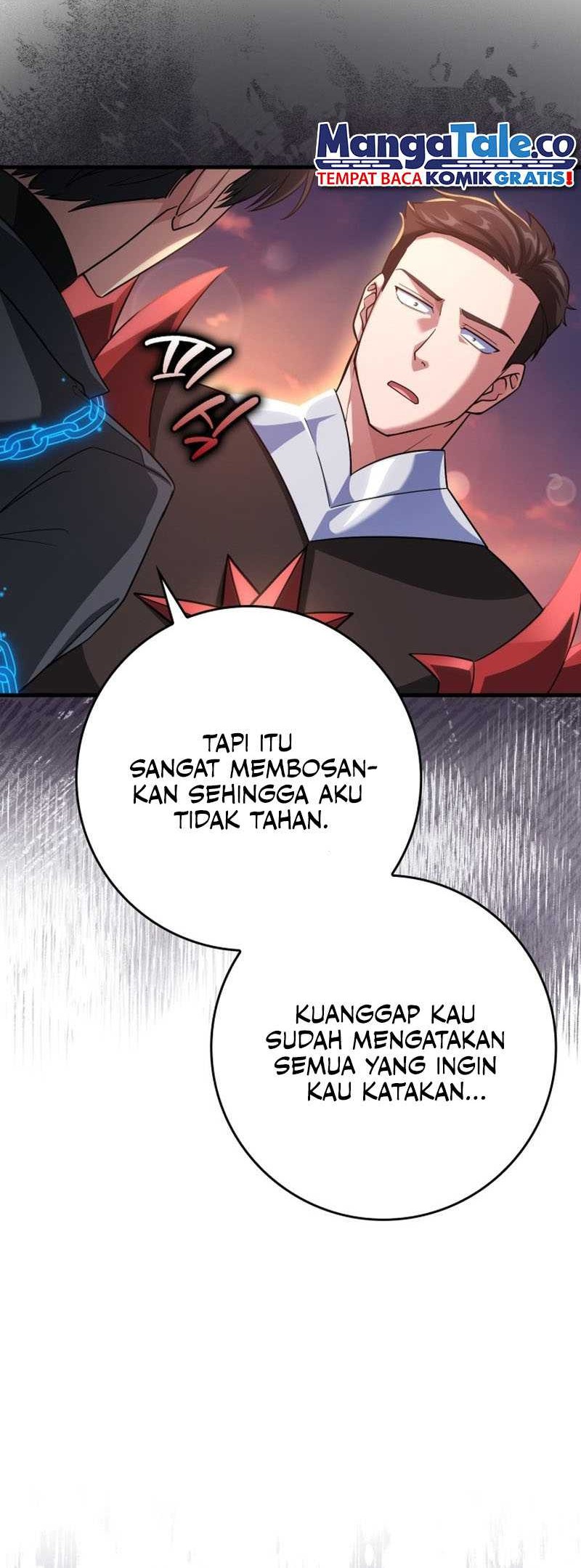 Max Level Player Chapter 44 - halaman 13
