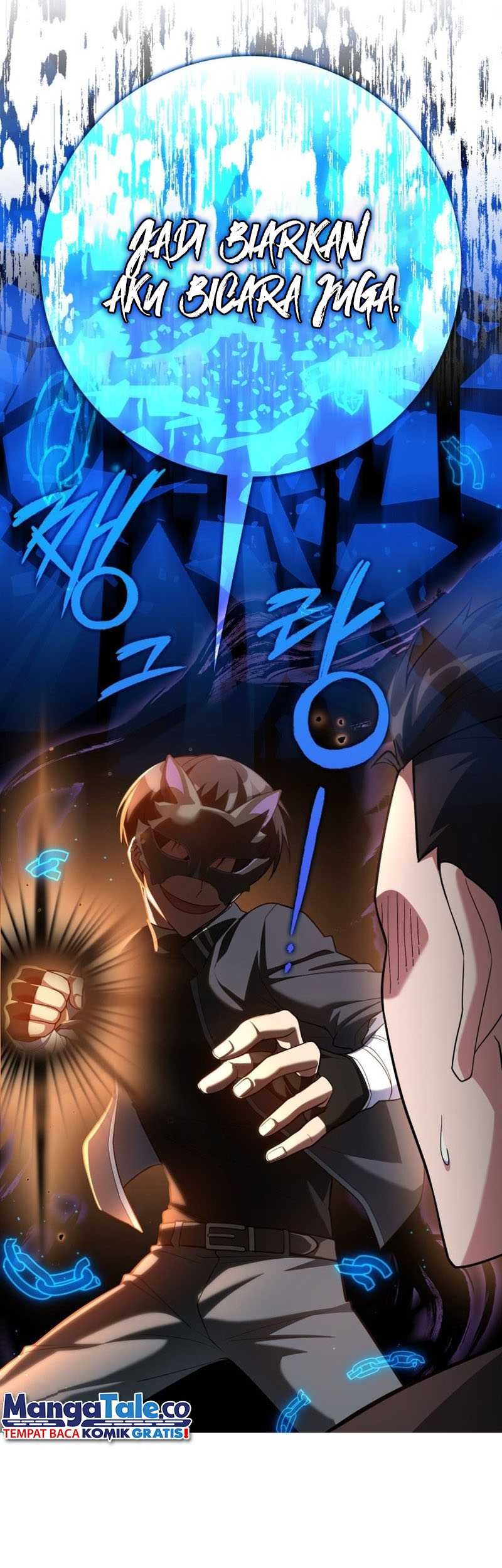 Max Level Player Chapter 44 - halaman 14