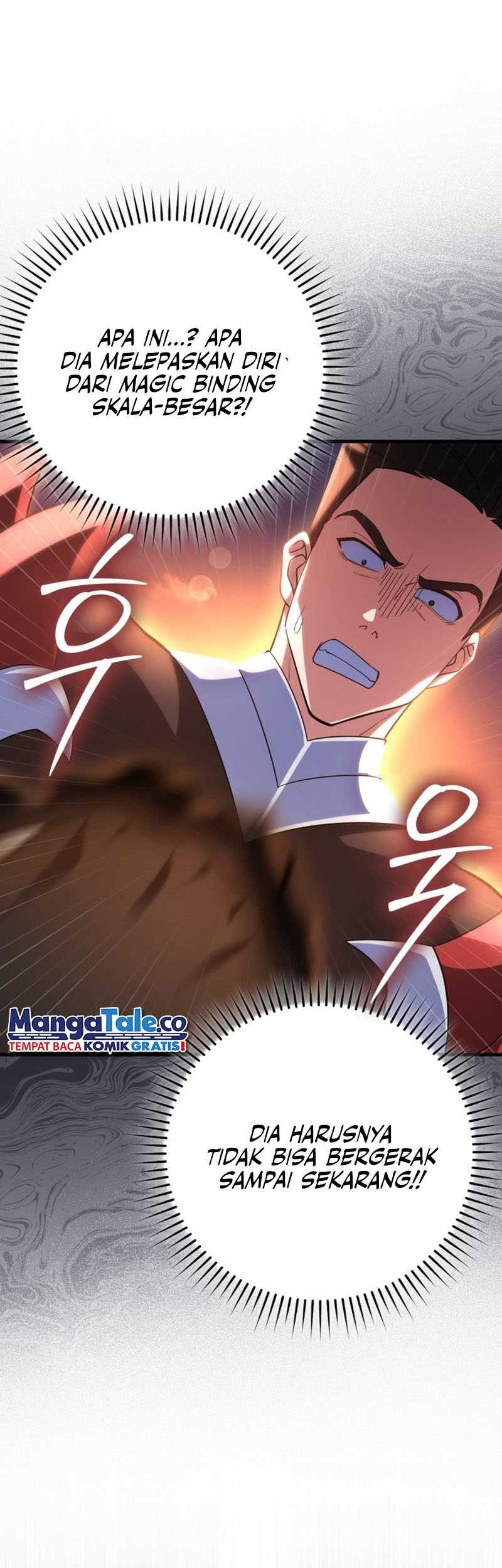 Max Level Player Chapter 44 - halaman 15