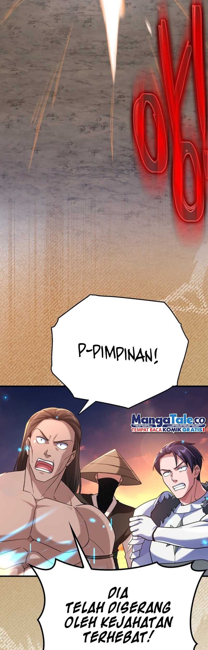 Max Level Player Chapter 44 - halaman 17