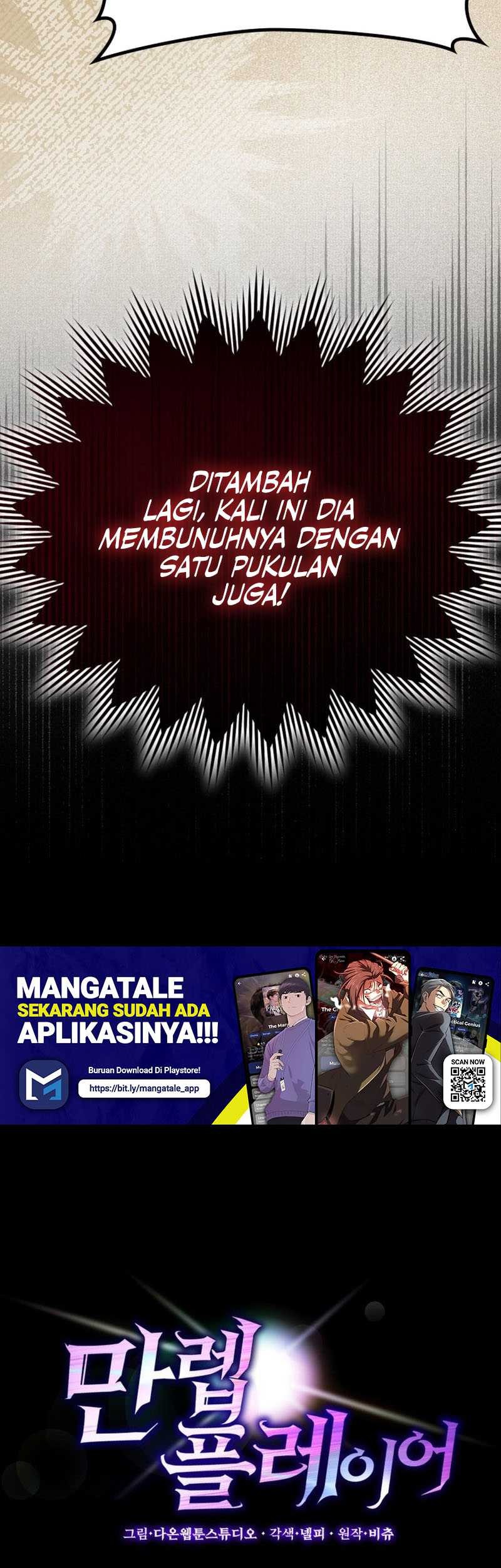 Max Level Player Chapter 44 - halaman 18