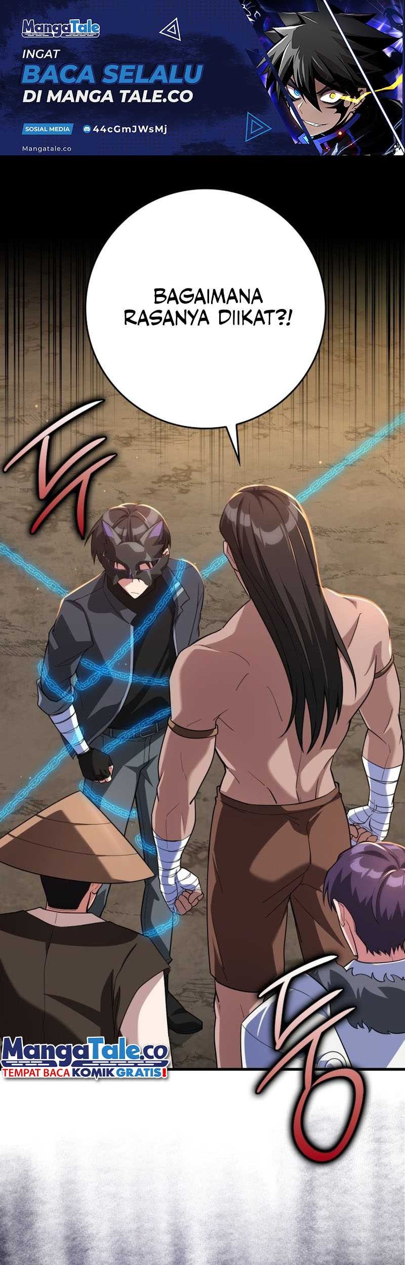 Max Level Player Chapter 44 - halaman 2