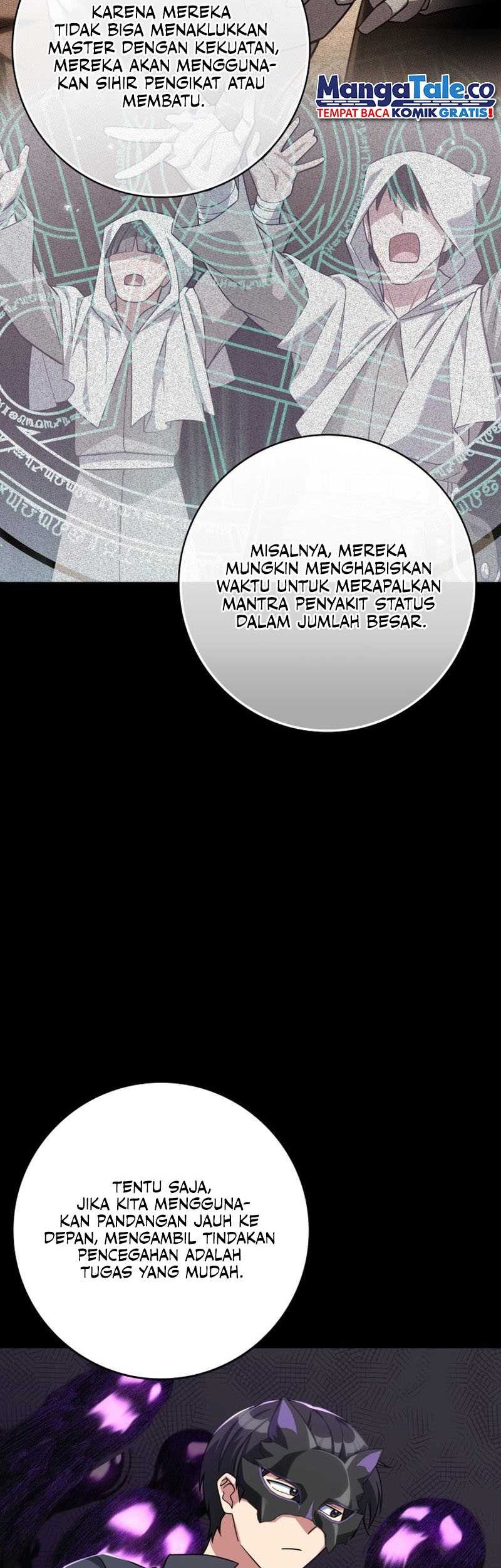Max Level Player Chapter 44 - halaman 21
