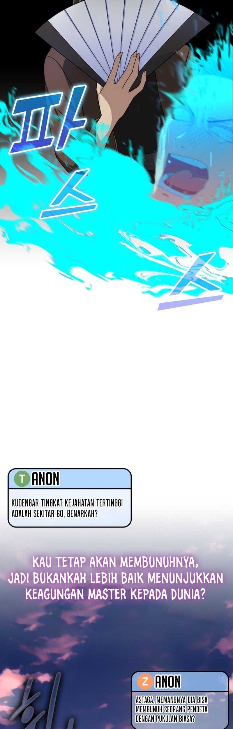Max Level Player Chapter 44 - halaman 23