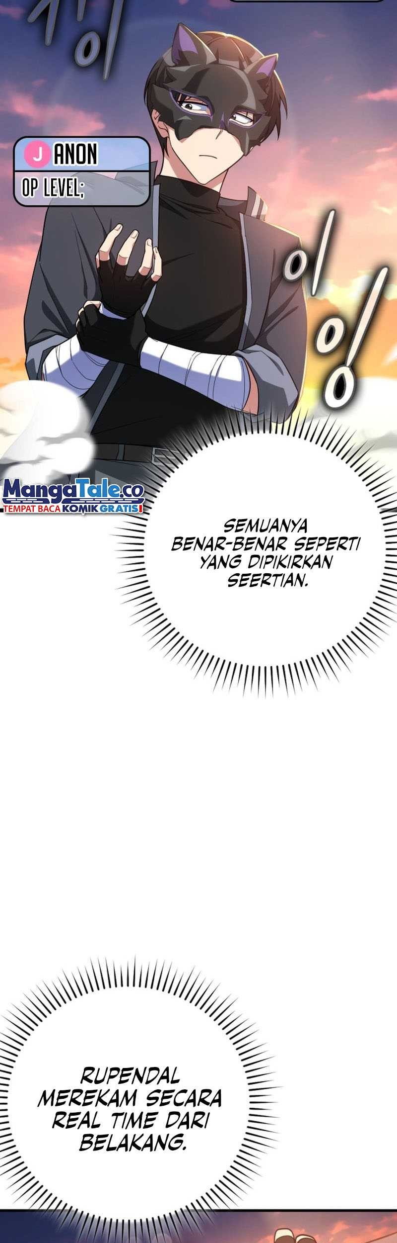 Max Level Player Chapter 44 - halaman 24