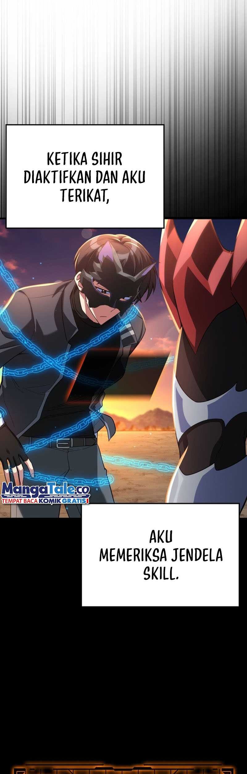 Max Level Player Chapter 44 - halaman 26
