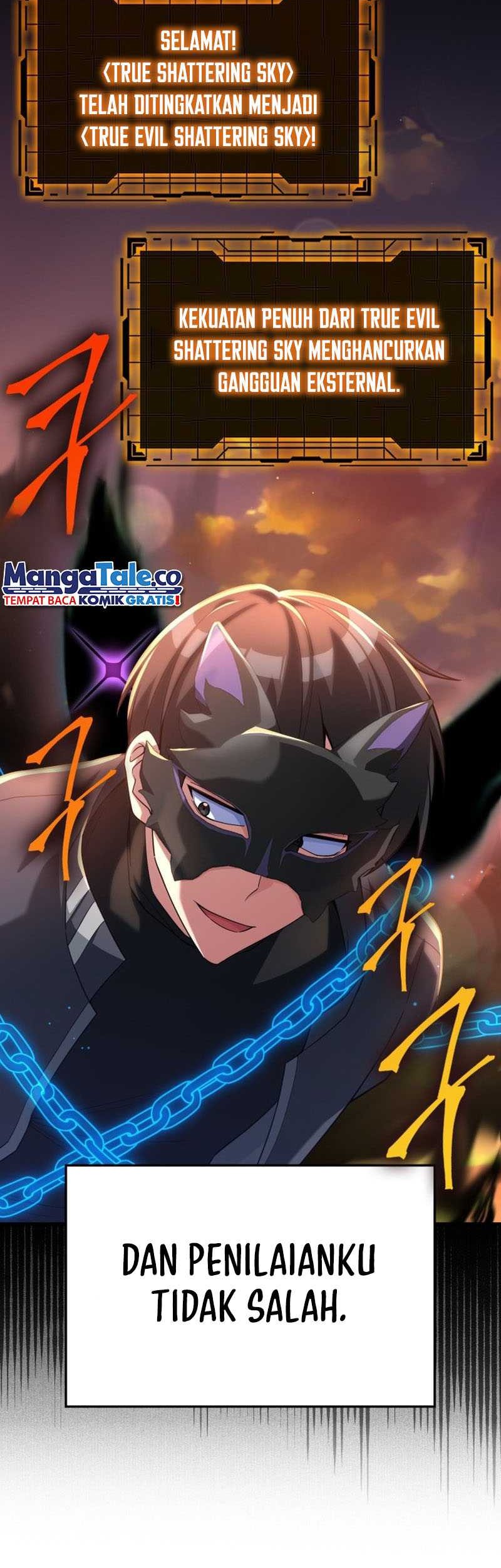 Max Level Player Chapter 44 - halaman 28