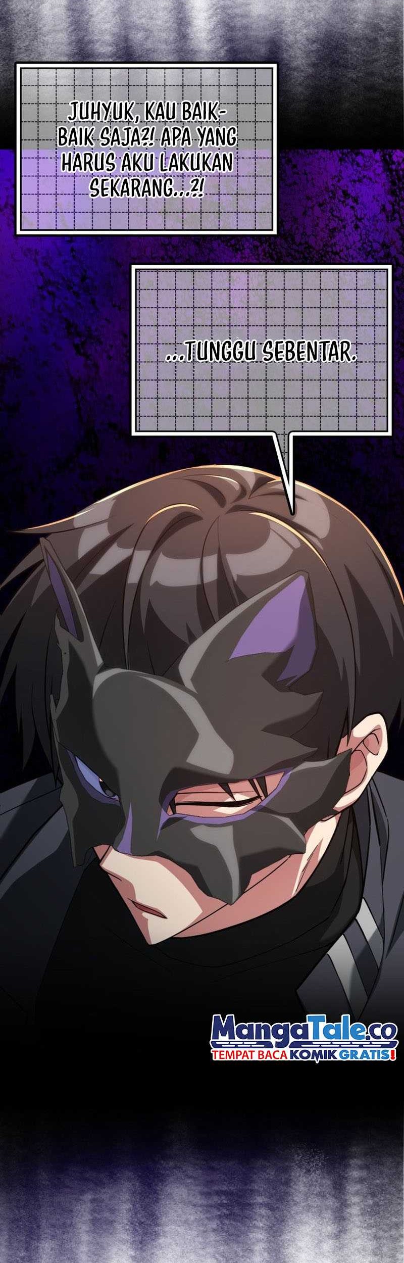 Max Level Player Chapter 44 - halaman 3