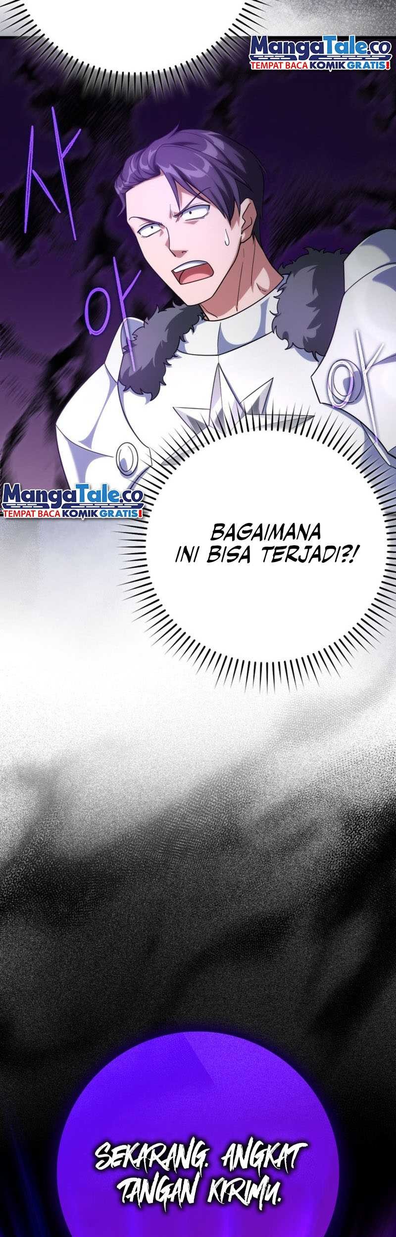 Max Level Player Chapter 44 - halaman 30