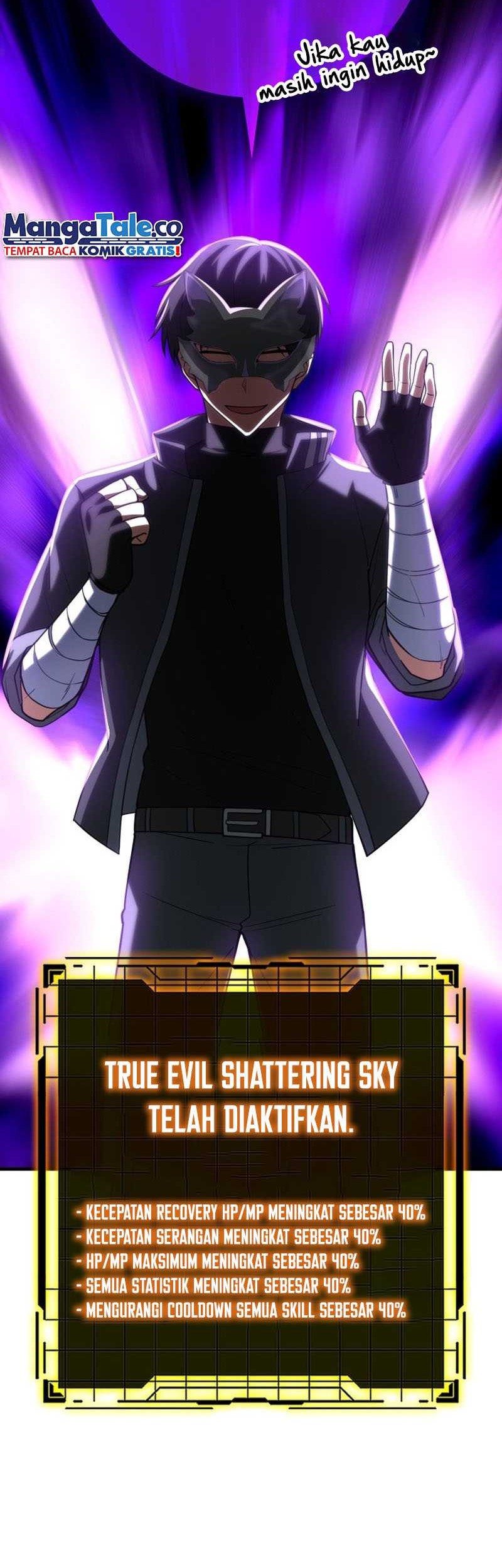 Max Level Player Chapter 44 - halaman 31