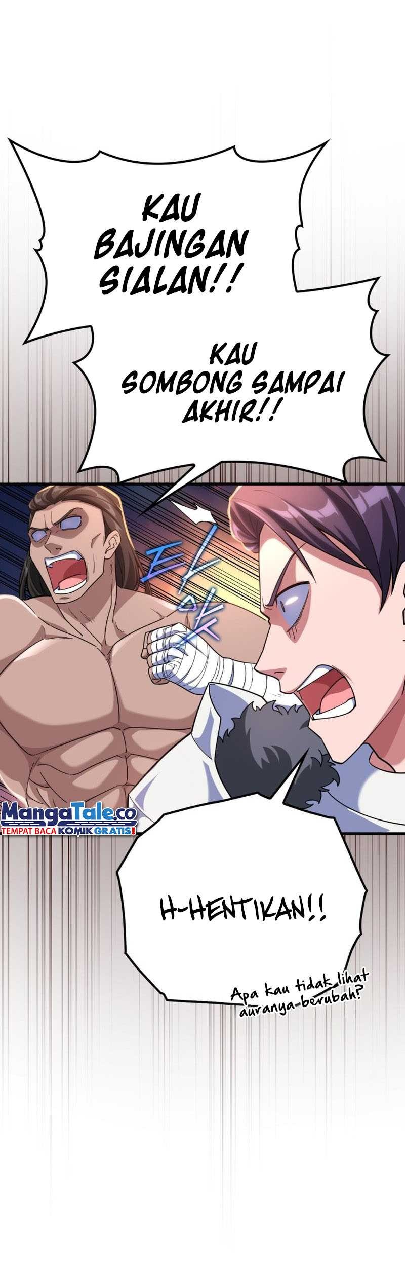 Max Level Player Chapter 44 - halaman 32
