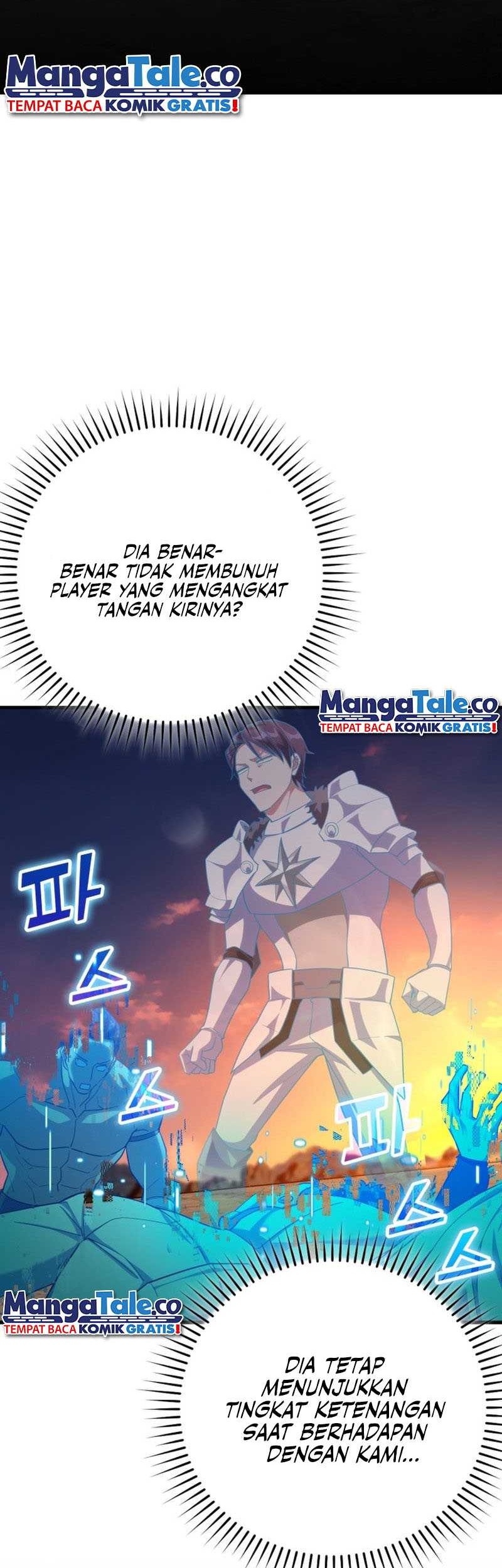 Max Level Player Chapter 44 - halaman 35
