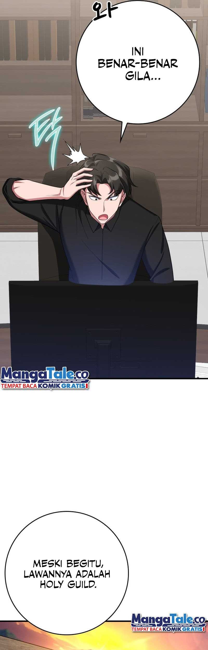 Max Level Player Chapter 44 - halaman 38