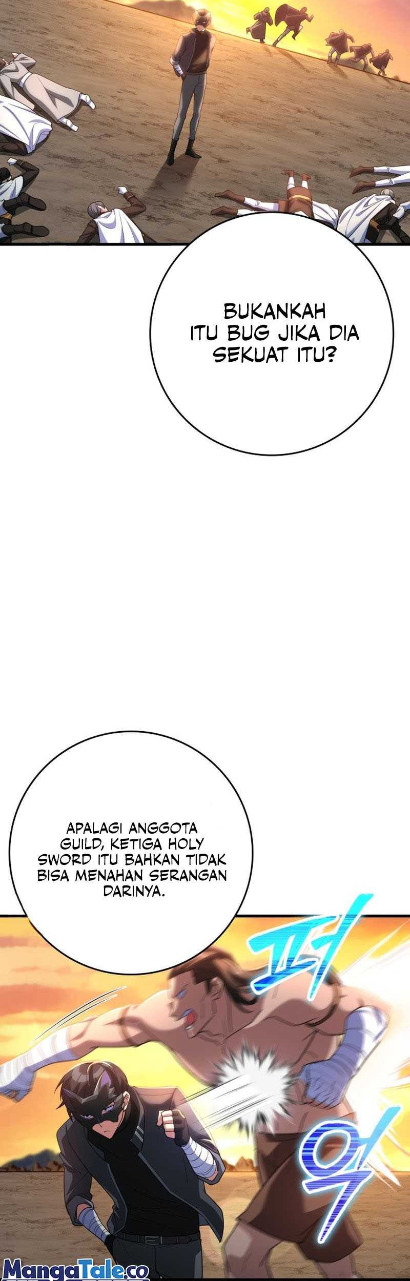 Max Level Player Chapter 44 - halaman 39