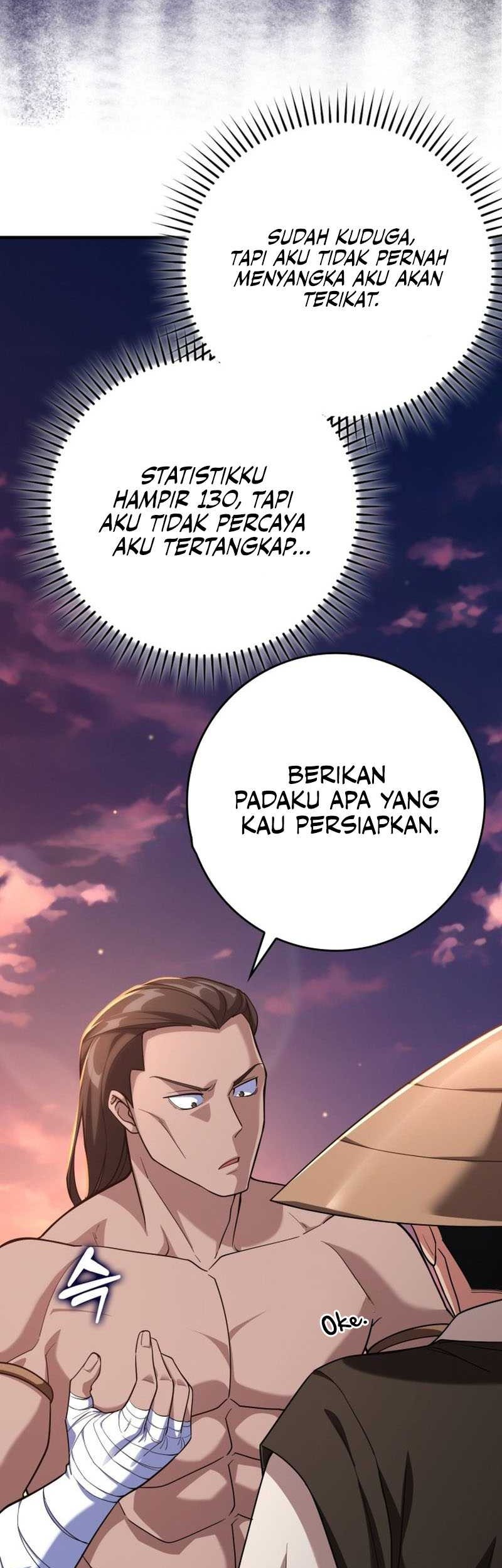 Max Level Player Chapter 44 - halaman 4