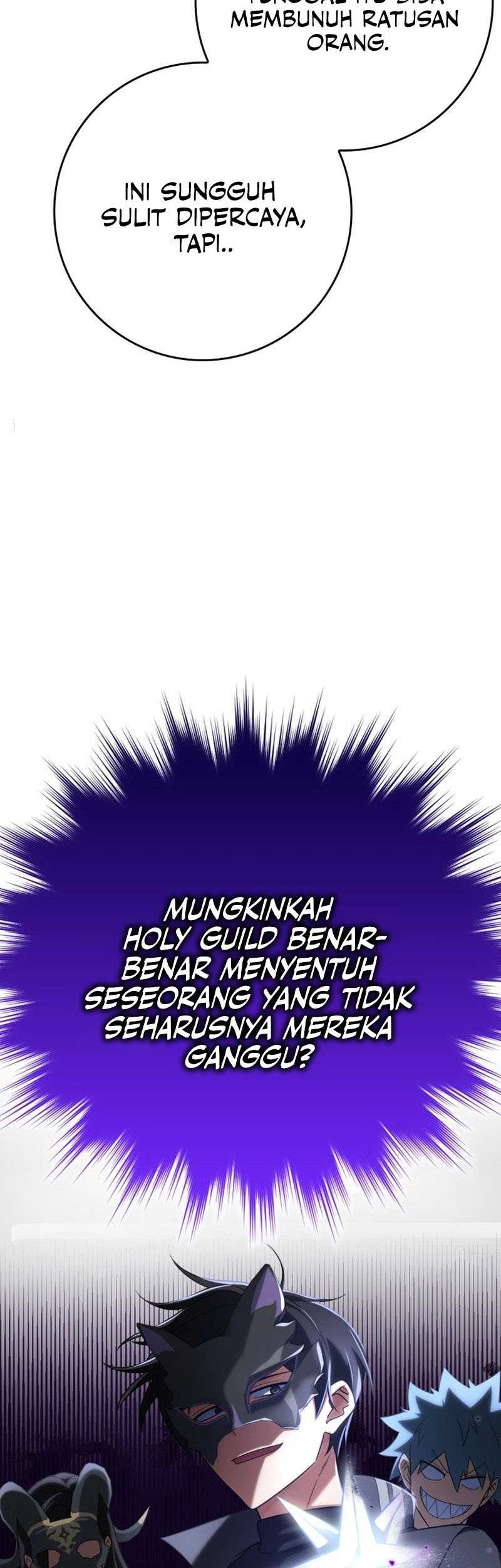 Max Level Player Chapter 44 - halaman 41