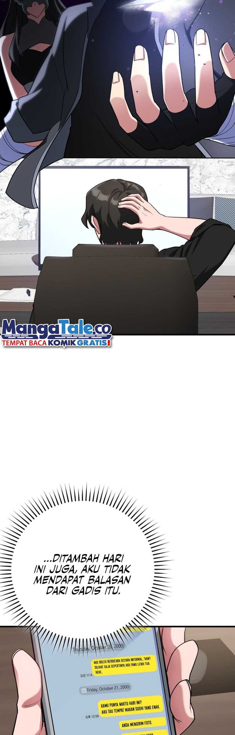 Max Level Player Chapter 44 - halaman 42