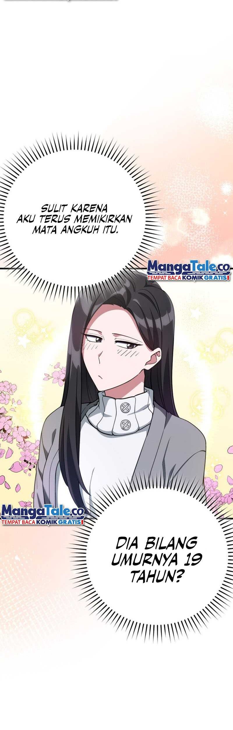 Max Level Player Chapter 44 - halaman 45