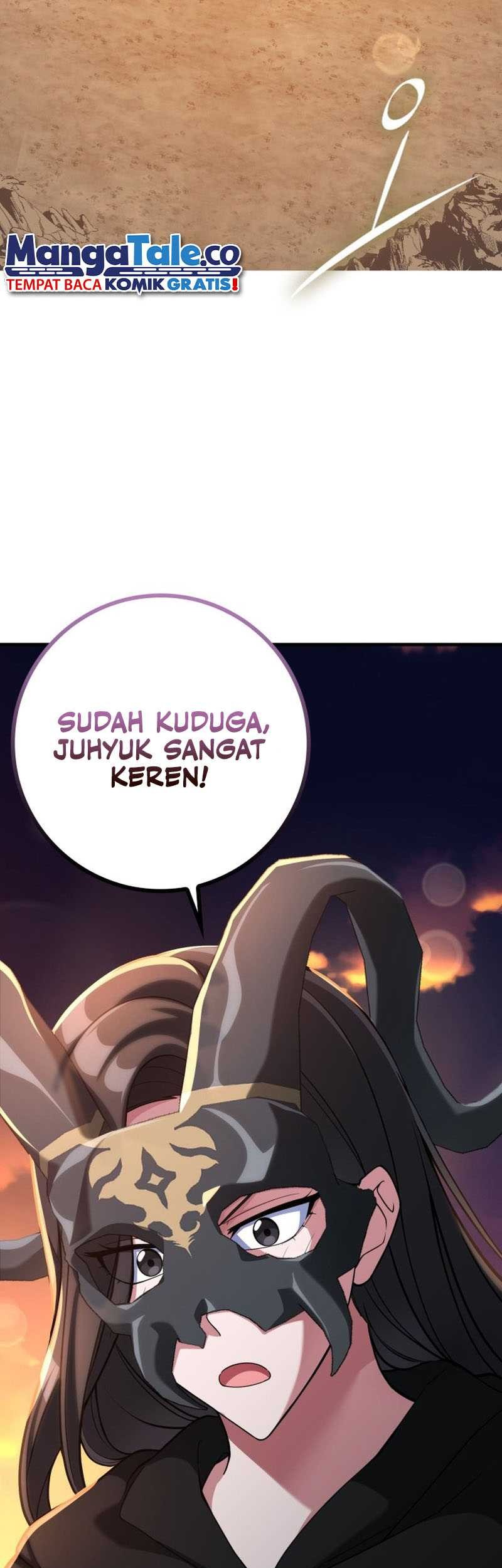 Max Level Player Chapter 44 - halaman 48