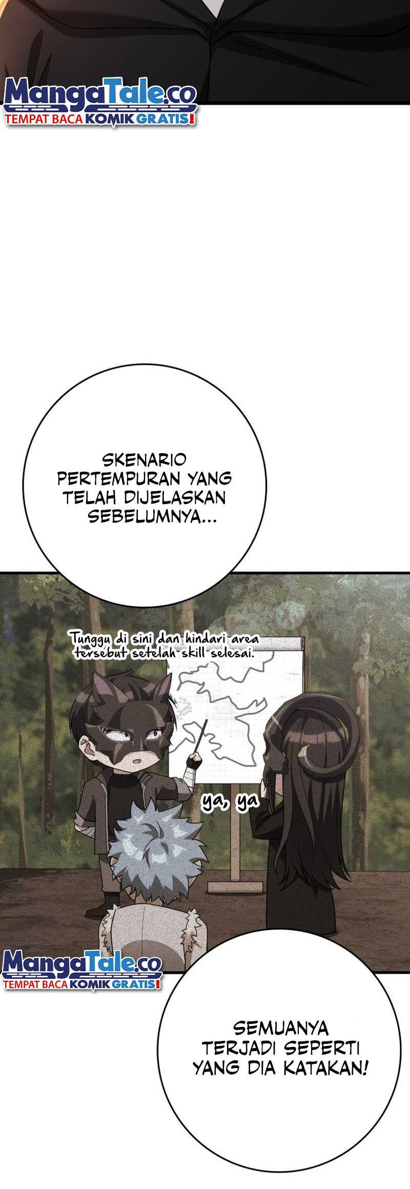 Max Level Player Chapter 44 - halaman 49