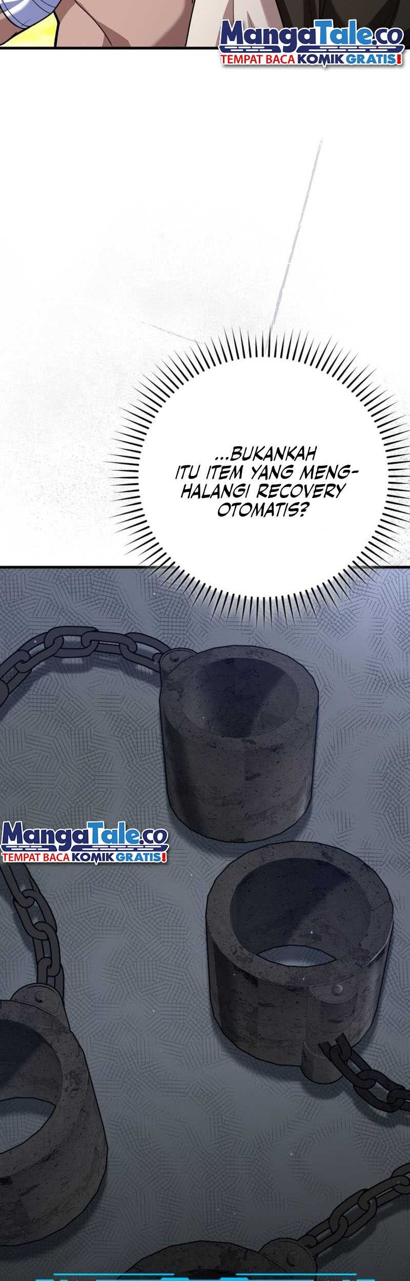 Max Level Player Chapter 44 - halaman 5