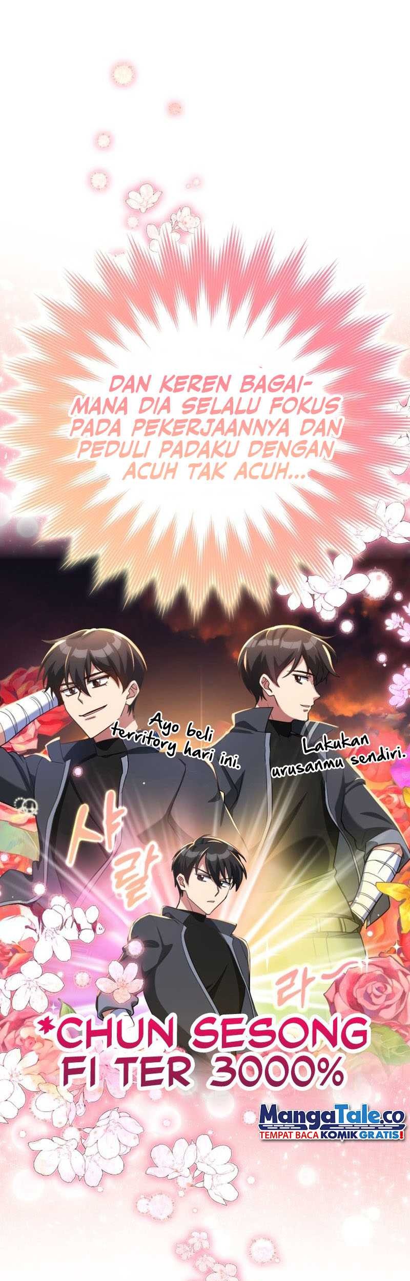 Max Level Player Chapter 44 - halaman 50