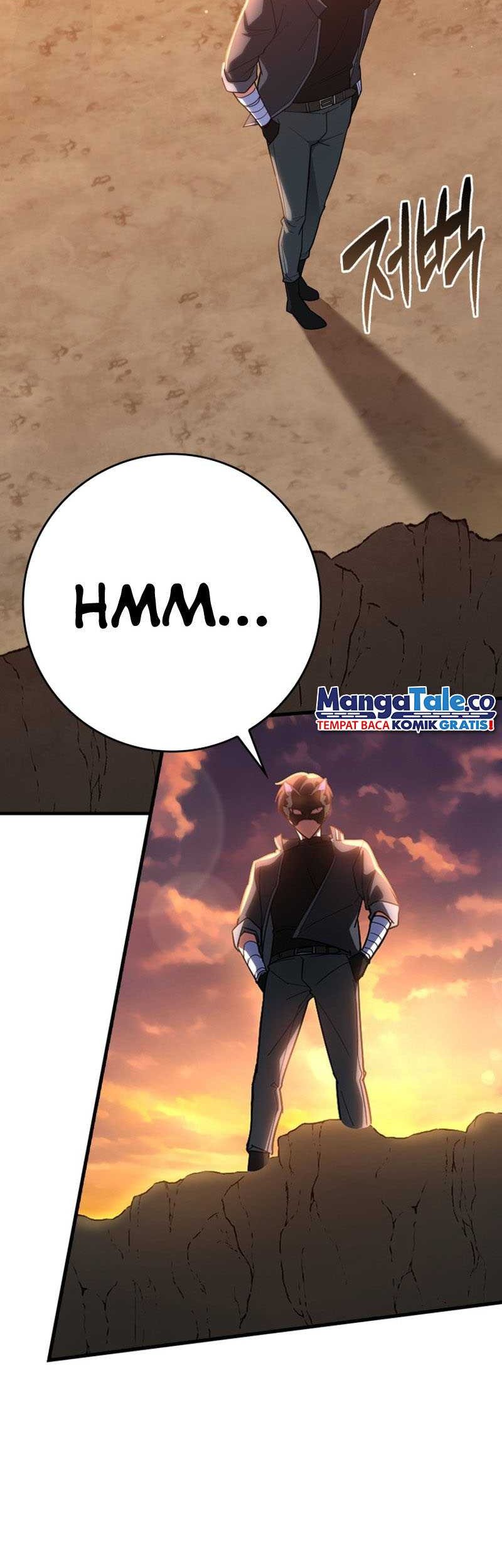 Max Level Player Chapter 44 - halaman 52